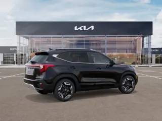 2026 Kia Seltos