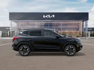 2026 Kia Seltos