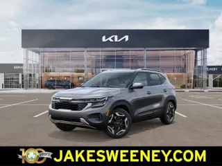 2026 Kia Seltos