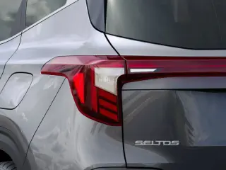 2026 Kia Seltos