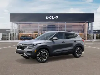 2026 Kia Seltos