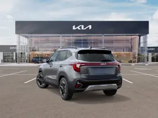2026 Kia Seltos