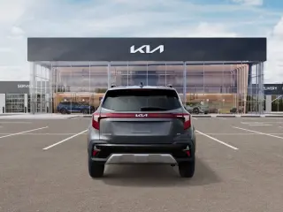 2026 Kia Seltos