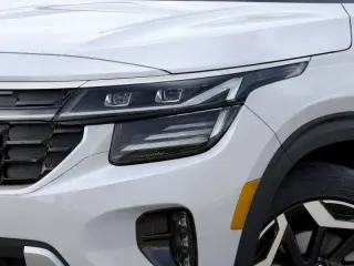2026 Kia Seltos