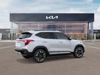 2026 Kia Seltos