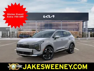 2026 Kia Sportage Hybrid