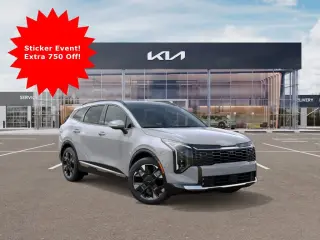 2026 Kia Sportage Hybrid