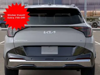 2026 Kia Sportage Hybrid