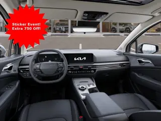 2026 Kia Sportage Hybrid