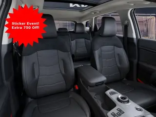 2026 Kia Sportage Hybrid