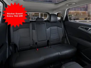 2026 Kia Sportage Hybrid