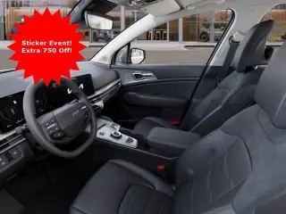 2026 Kia Sportage Hybrid