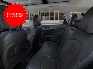 2026 Kia Sportage Hybrid