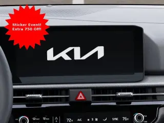 2026 Kia Sportage Hybrid