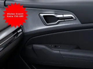 2026 Kia Sportage Hybrid