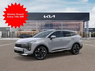 2026 Kia Sportage Hybrid