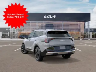 2026 Kia Sportage Hybrid