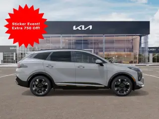 2026 Kia Sportage Hybrid