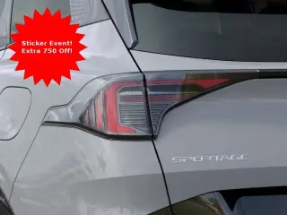 2026 Kia Sportage Hybrid
