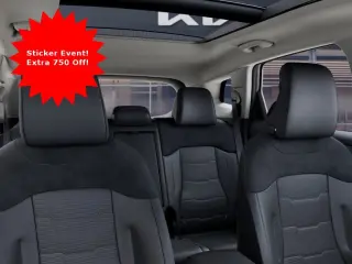 2026 Kia Sportage Hybrid