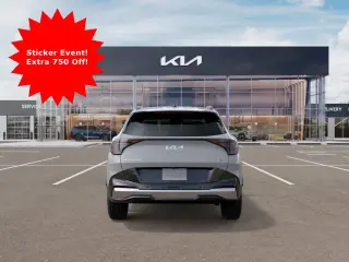 2026 Kia Sportage Hybrid