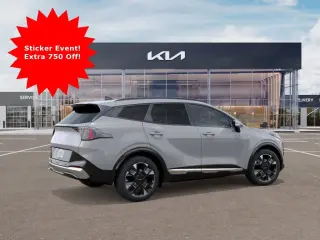 2026 Kia Sportage Hybrid