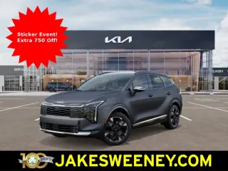 2026 Kia Sportage Hybrid