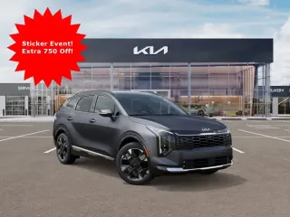 2026 Kia Sportage Hybrid