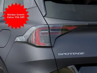 2026 Kia Sportage Hybrid