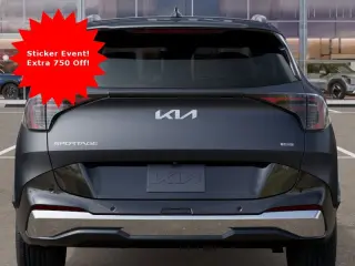 2026 Kia Sportage Hybrid