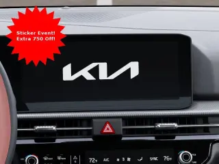 2026 Kia Sportage Hybrid
