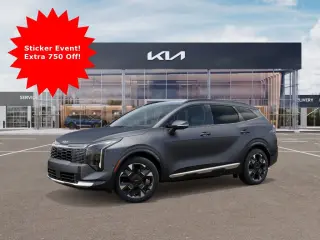 2026 Kia Sportage Hybrid