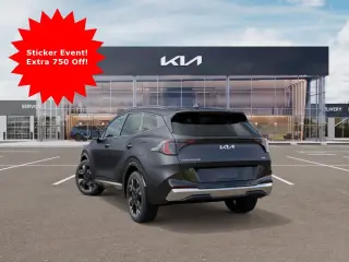 2026 Kia Sportage Hybrid