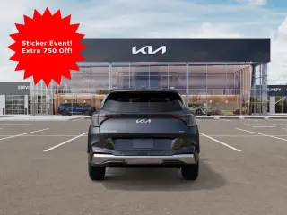 2026 Kia Sportage Hybrid
