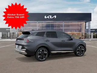2026 Kia Sportage Hybrid