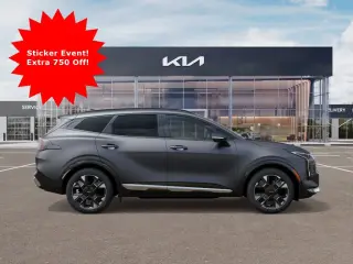 2026 Kia Sportage Hybrid
