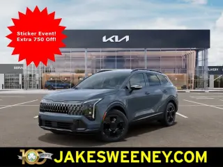 2026 Kia Sportage Hybrid
