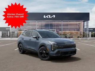 2026 Kia Sportage Hybrid