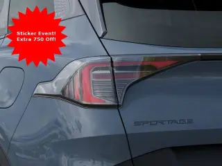2026 Kia Sportage Hybrid