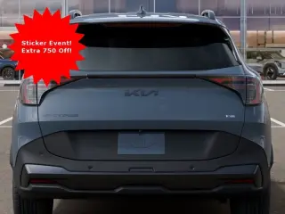 2026 Kia Sportage Hybrid