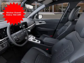 2026 Kia Sportage Hybrid