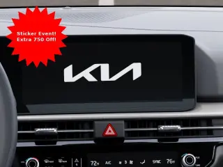2026 Kia Sportage Hybrid