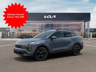 2026 Kia Sportage Hybrid