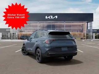 2026 Kia Sportage Hybrid