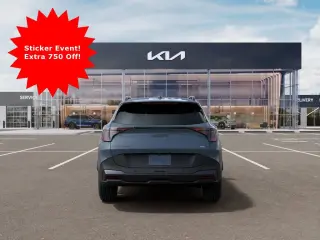 2026 Kia Sportage Hybrid