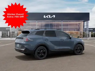 2026 Kia Sportage Hybrid