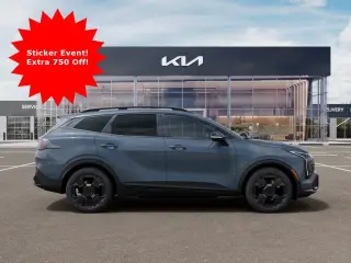 2026 Kia Sportage Hybrid