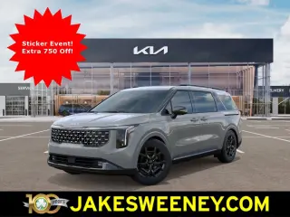 2026 Kia Carnival