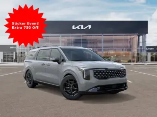 2026 Kia Carnival