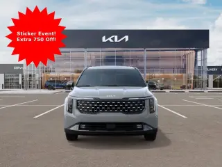 2026 Kia Carnival